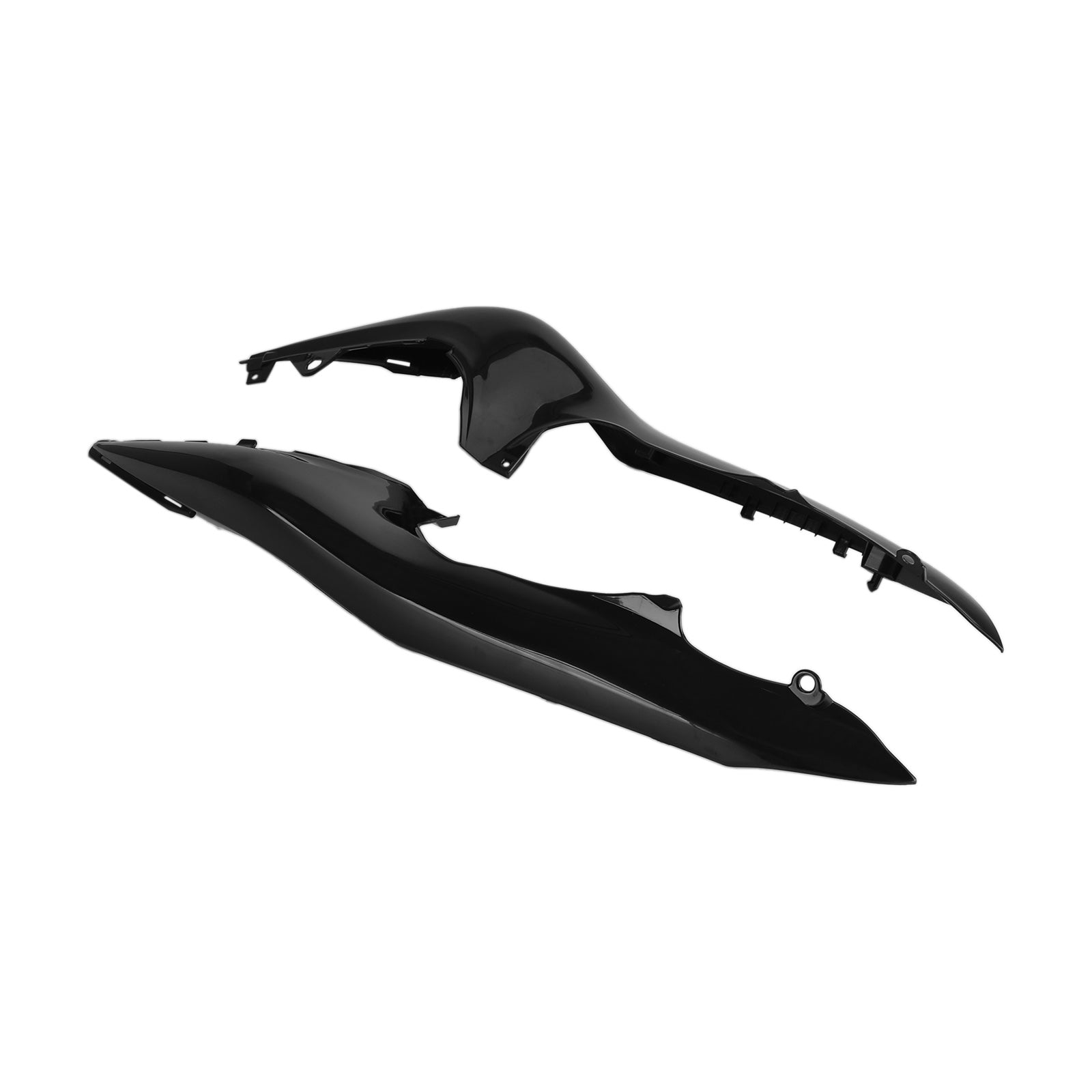 Unpainted Rear Lower Tail Seat Side Fairing For Suzuki GSX-S 1000 2015-2020 Generic