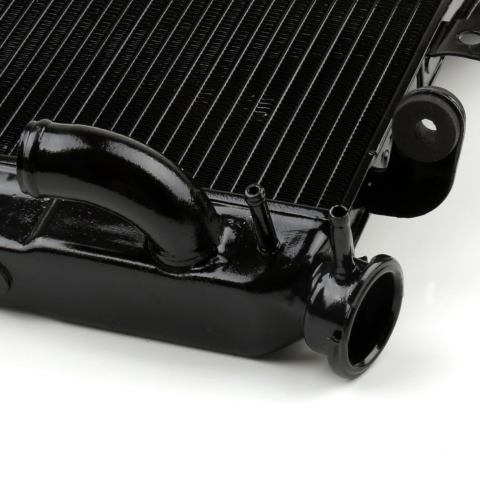 Kühlergrillschutz Kühler für Suzuki GSXR1300 Hayabusa 2008-2014 Schwarz Generic