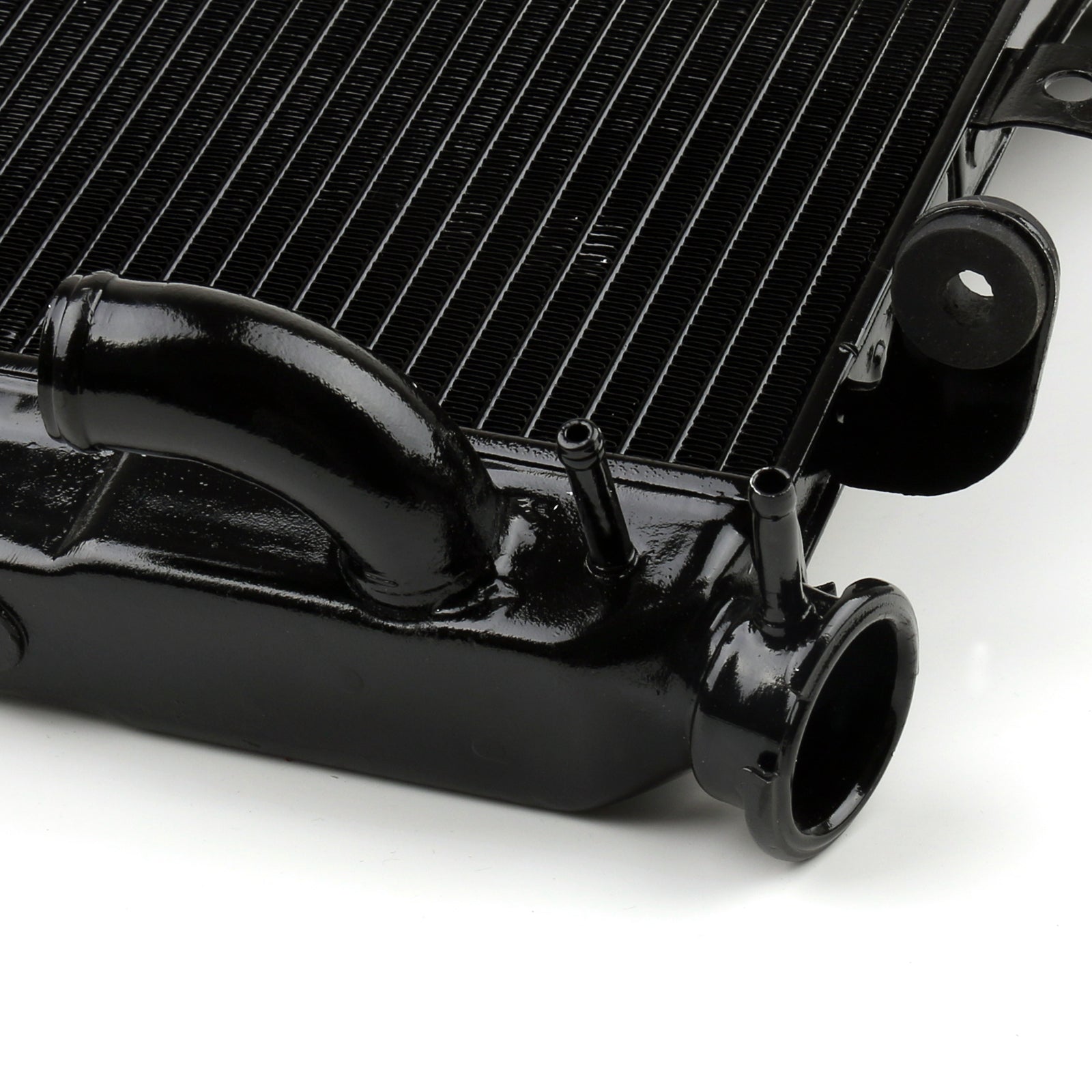 Protezione griglia radiatore per Suzuki GSXR1300 Hayabusa 2008-2014 Nero generico
