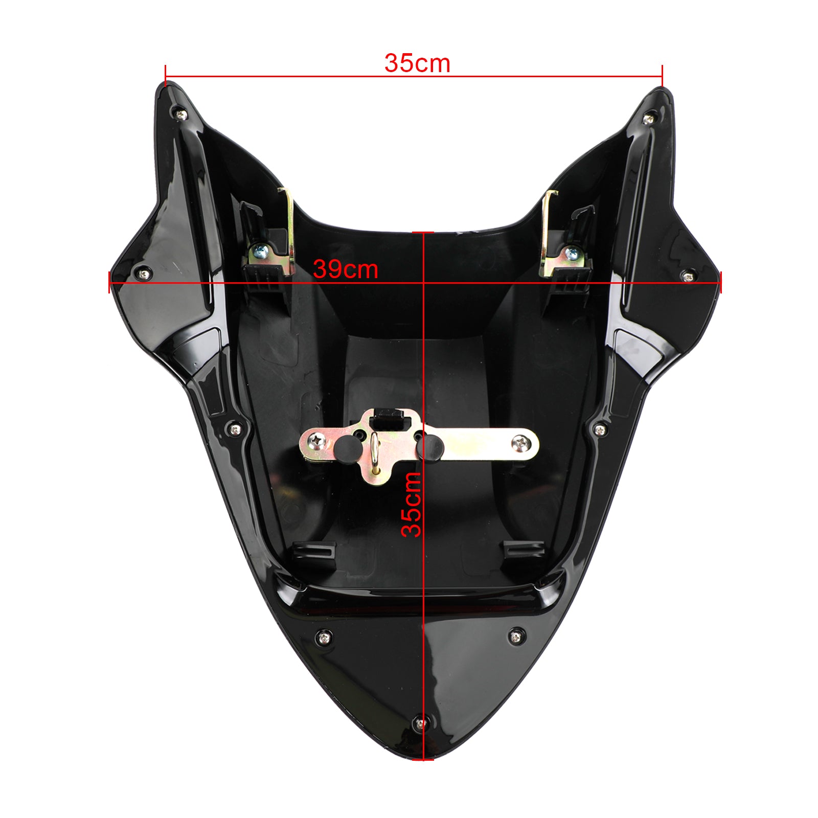 Rear Tail Seat Fairing Cowl Cover for Honda CB650R 2021-2022 Generic