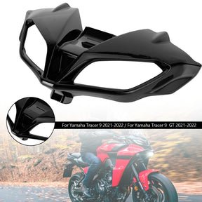 Headlight Fairing Stay Beak Nose Cone For Yamaha Tracer 9 GT 2021-2022