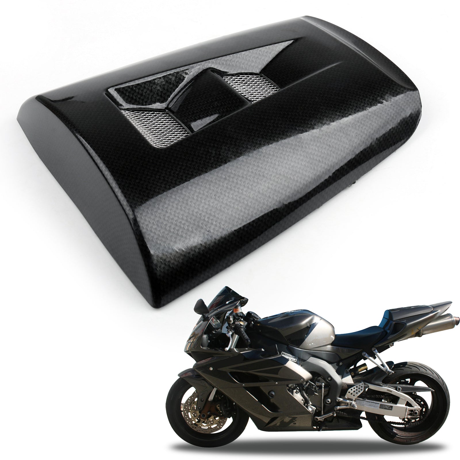 04-07 Honda CBR1000RR Rear Seat Cover cowl