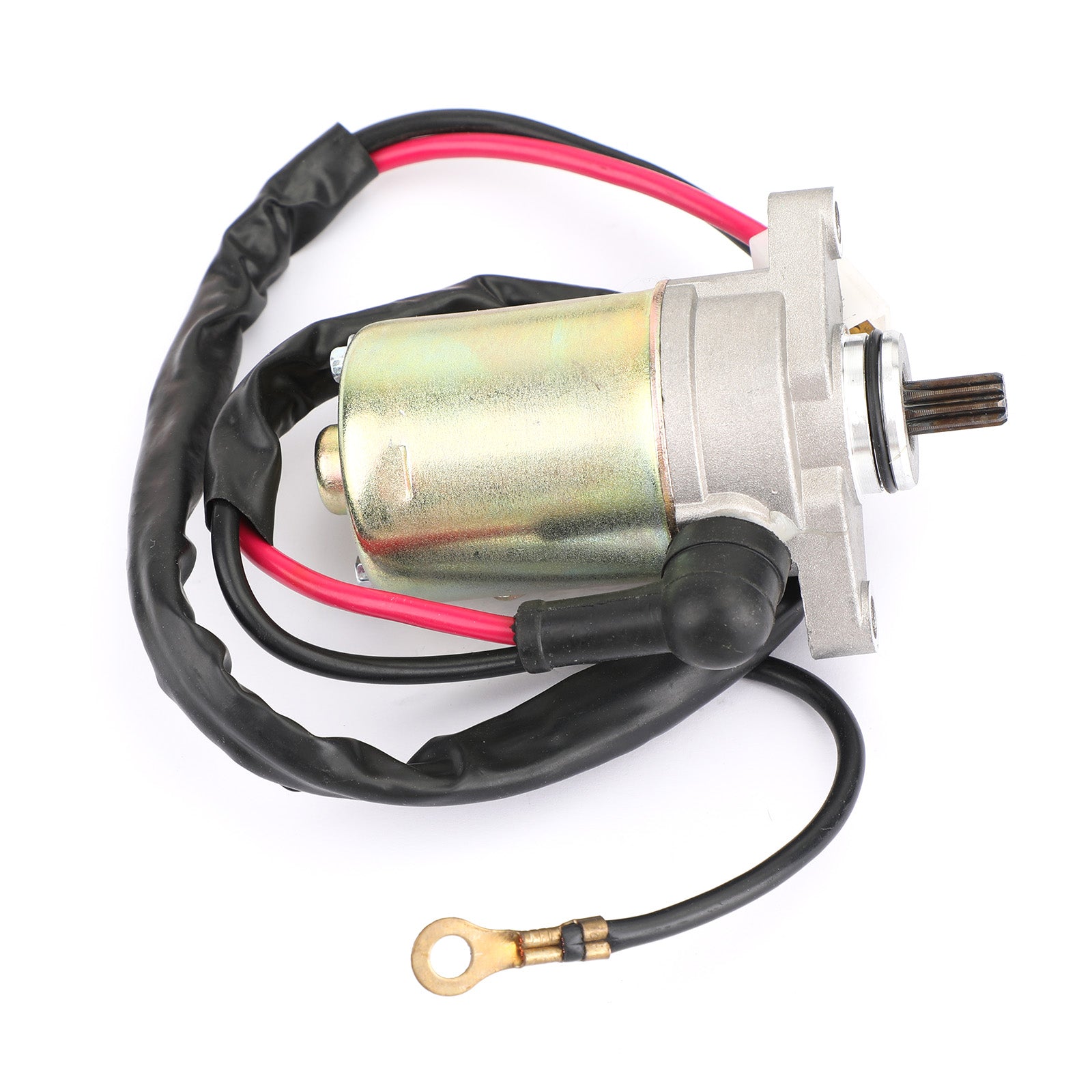 Can-Am BOMBARDIER 02-06 DS50 Mini 49cc DS90 Mini 83cc y 03-04 Quest 50 49cc Motor de arranque Motor de arranque 9-Spline