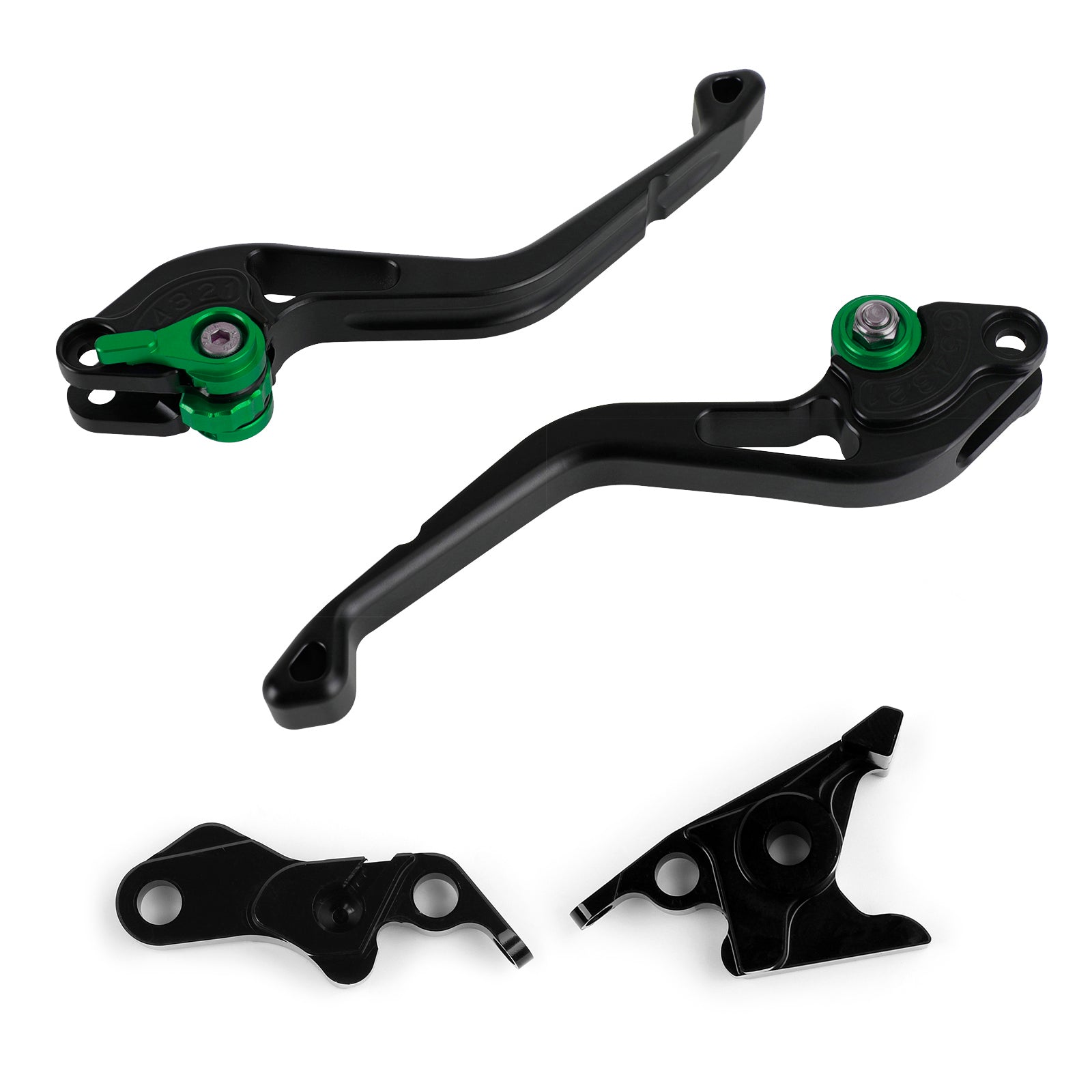 NEW Short Clutch Brake Lever fit for Hyosung GT250R 06-2010 GT650R 2006-2009