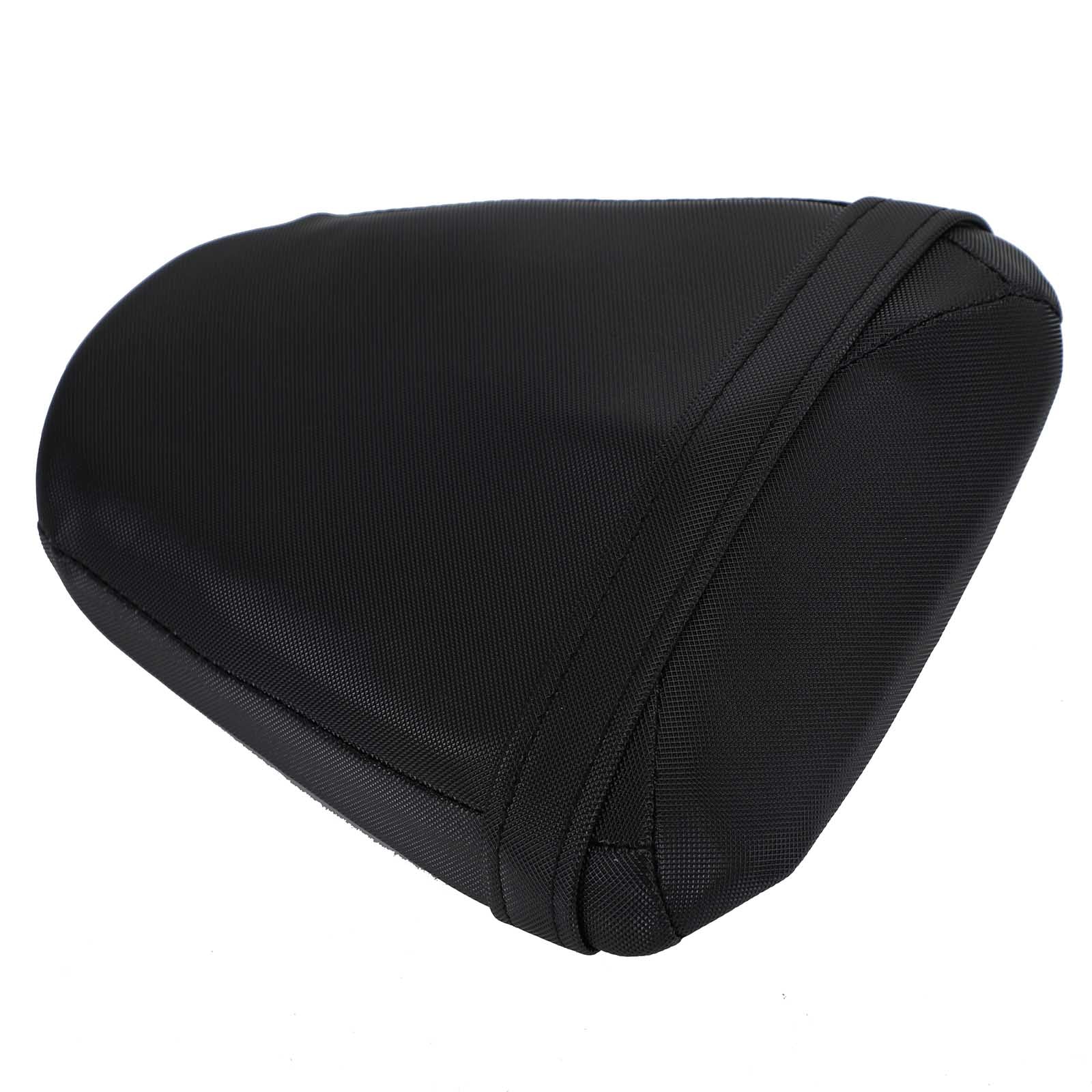 Black Rear Passenger Seat Cushion Fit For Suzuki Gsx-R Gsx R 1000 2017-2020 Generic