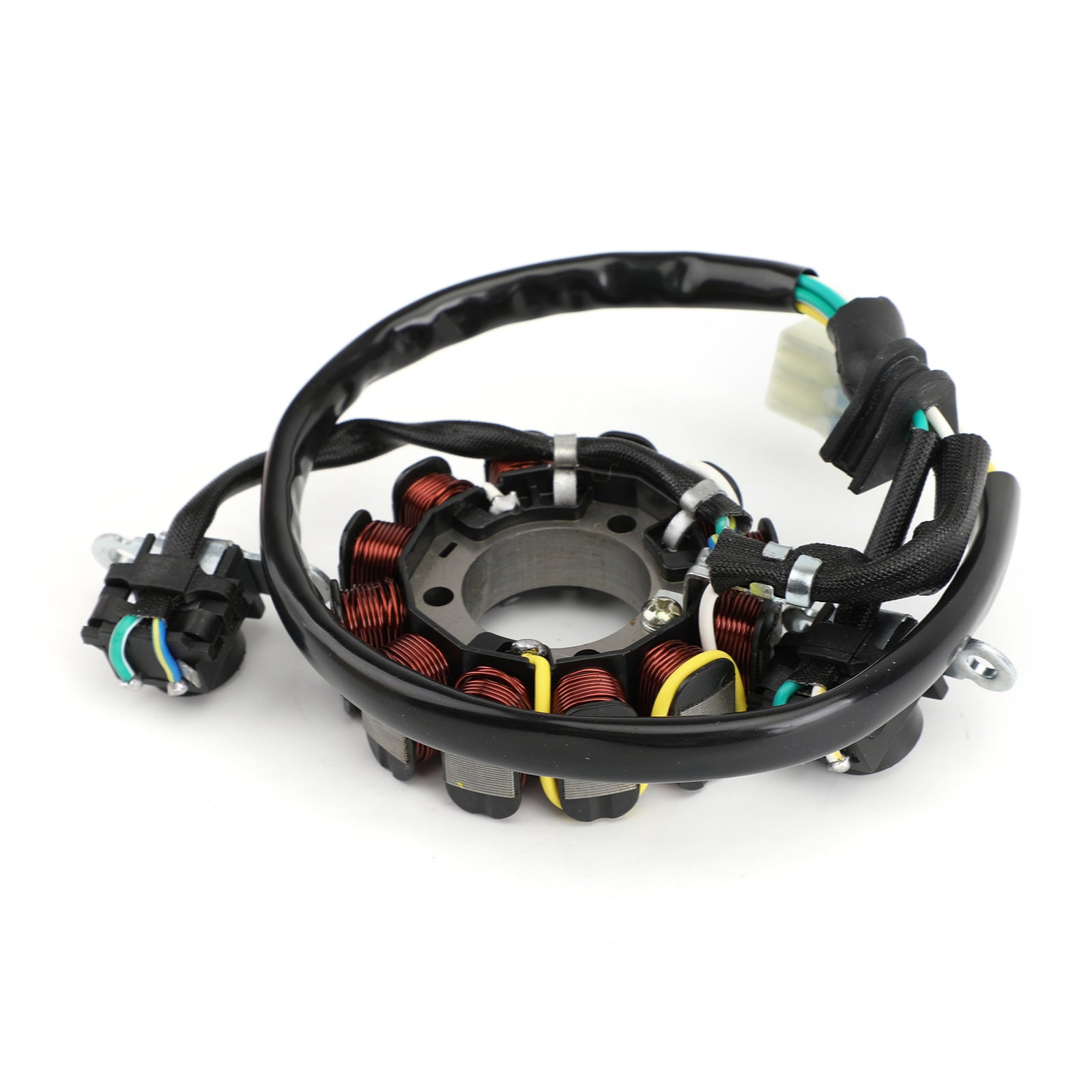 Bobine de Stator magnéto pour Honda CRF250 CRF 250 R 2013 tout-terrain réf. #31120-MEN-A42