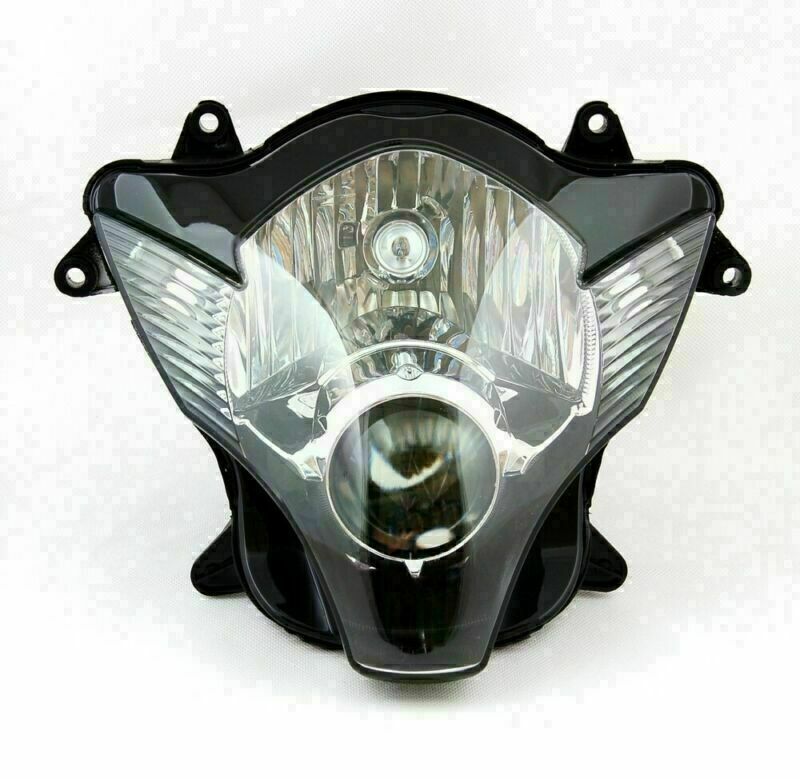 Headlight Head light Fit For Suzuki 600/750 2006-2007 K6