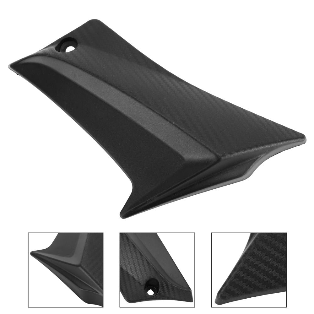 Panel de cubierta embellecedora lateral izquierda para tanque, carenado para Suzuki GSXR 600/750 2011-2020 K11 genérico