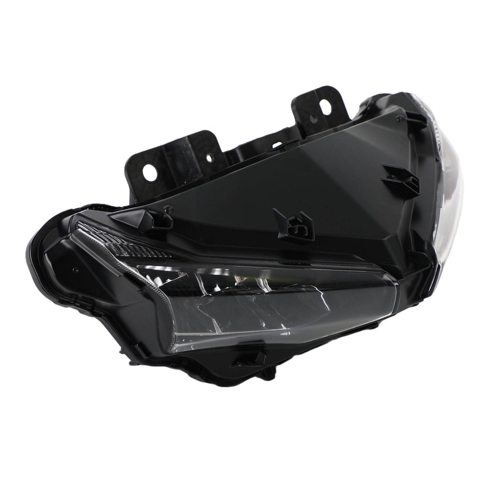 Scheinwerferschutz-Schutzabdeckung Haddlamp für Honda Cbr 650 R 650R 19-2 Smoke Generic