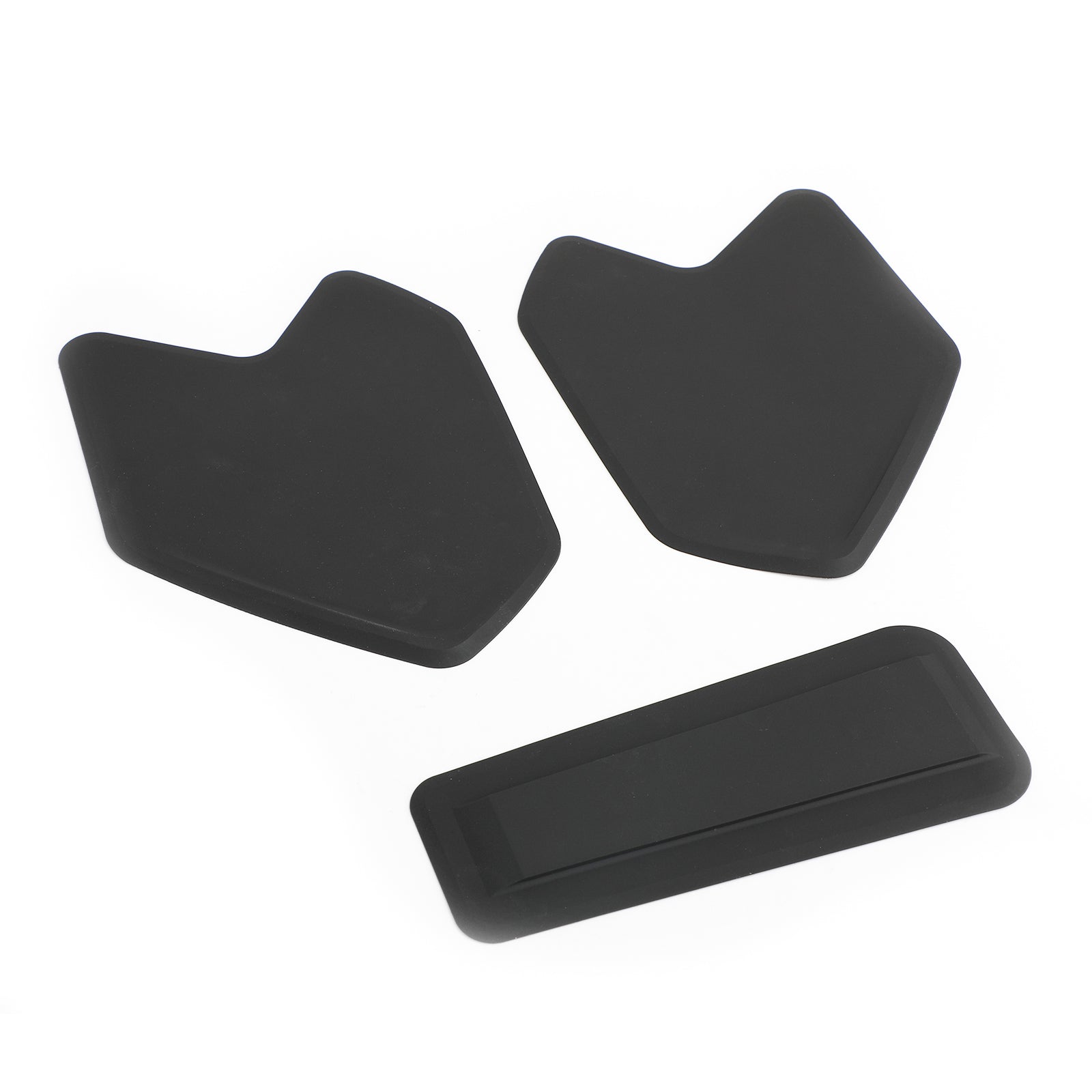BMW R1200GS LC Adv 2008-2017 Side Tank Traction Grips Pads Protector