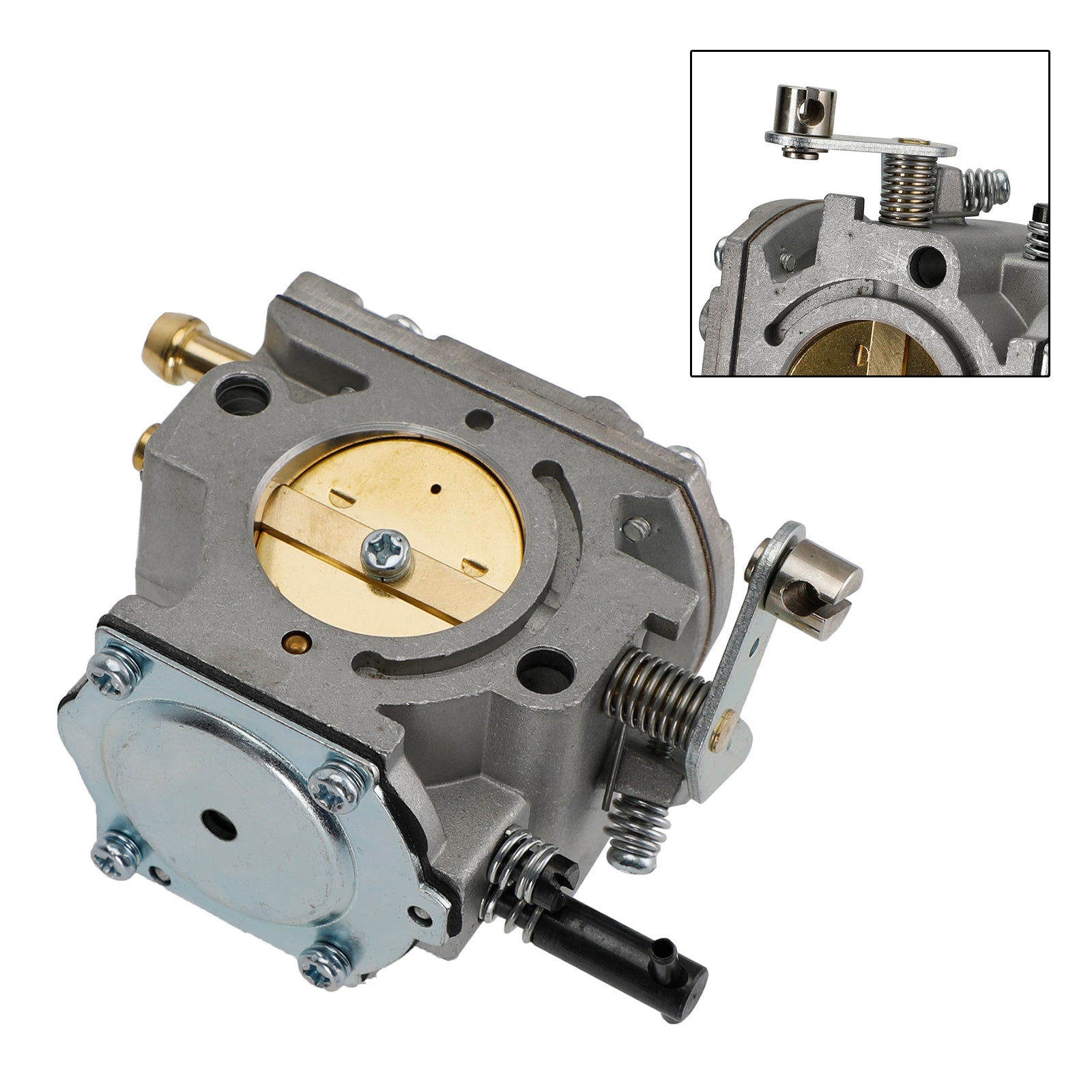 Carburetor Carb fit for Walbro WB-47 100CC-200CC WB47 120CC 130CC 150CC 180CC