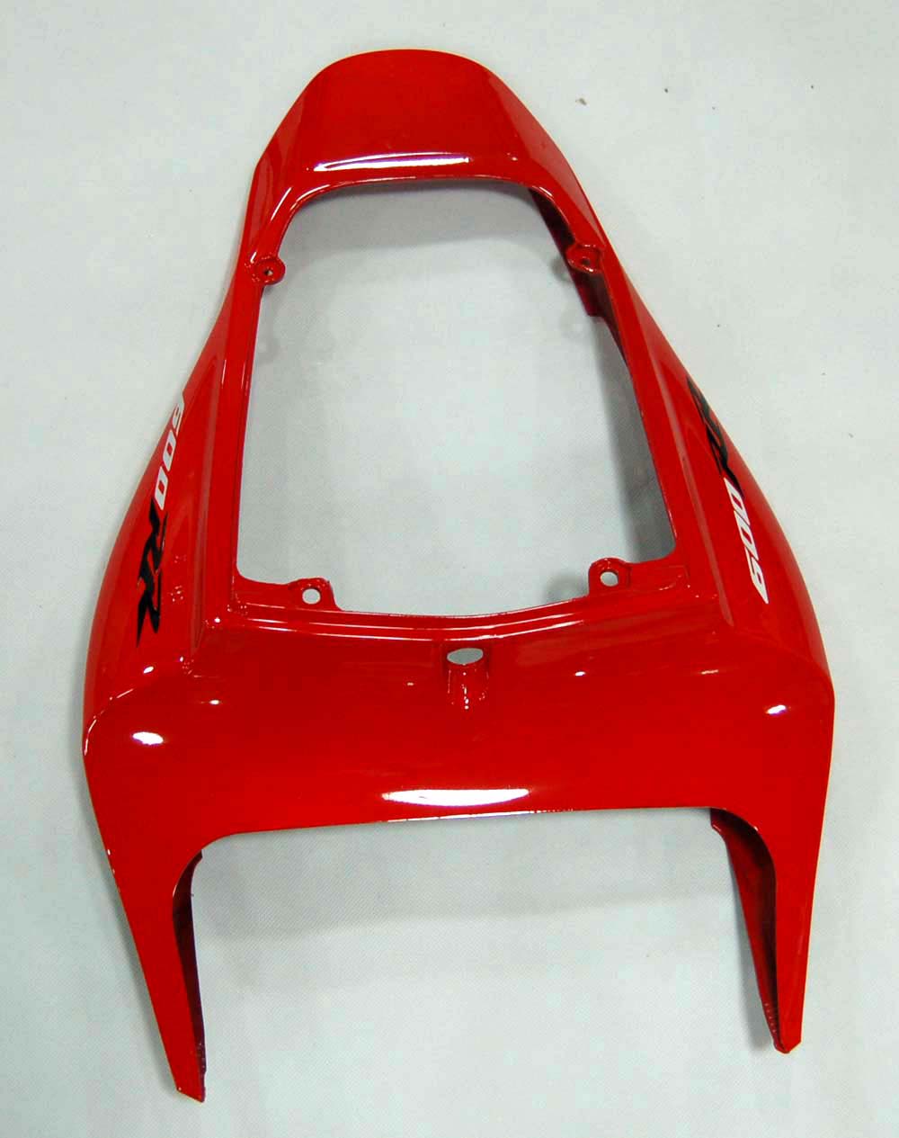 Amotopart 2009-2012 CBR600RR Honda carenatura rosso e nero