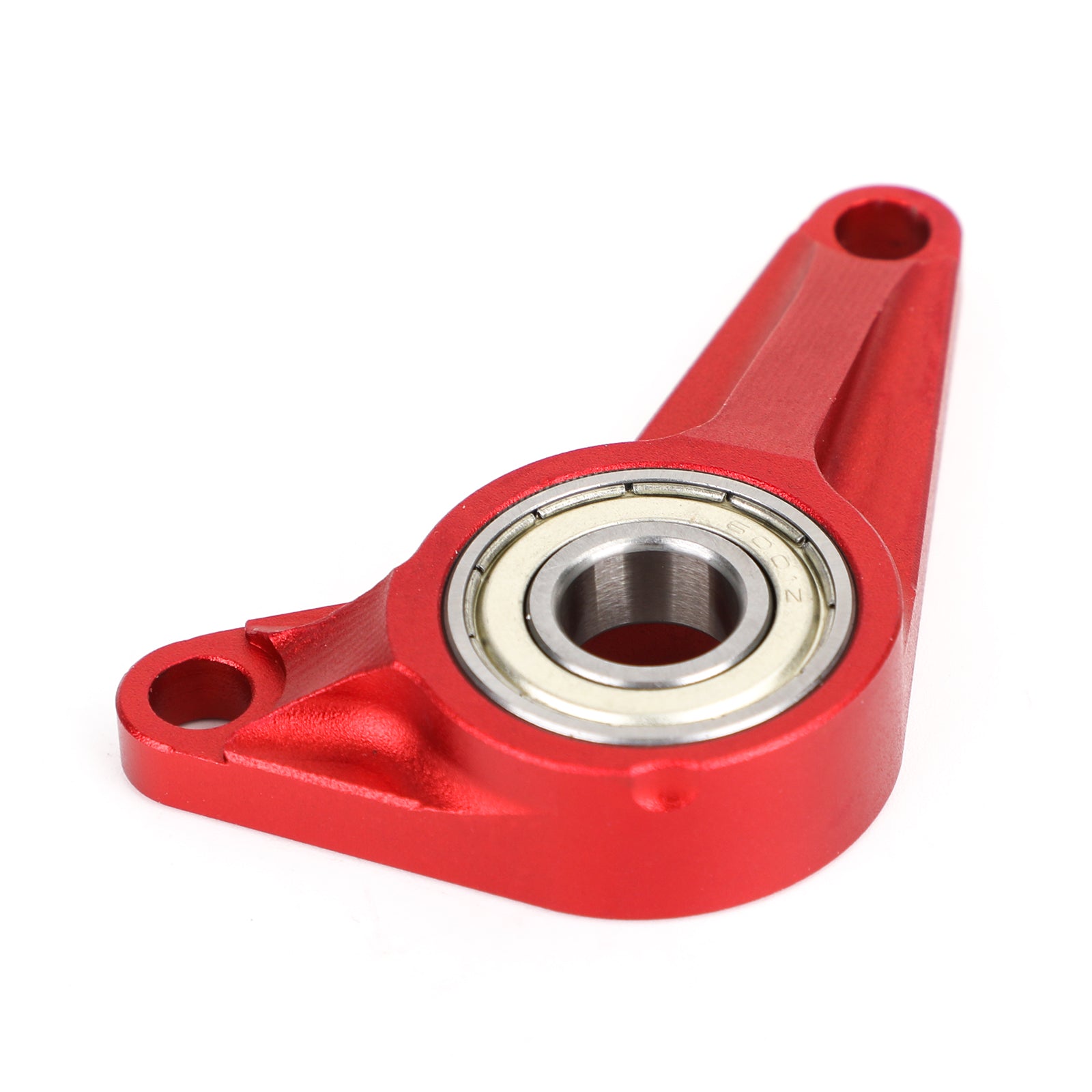 Honda MSX125 Grom 125 13-15 MSX125SF Grom 125 16-19 Shifting Gear Stabilizer w/ Mounting Bolts Red