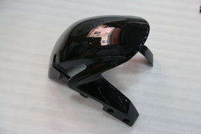 Amotopart 2013–2020 CBR600RR Honda Verkleidungsset in glänzendem Schwarz