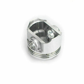 Kit clip per fasce elastiche per Honda Metropolitan / Ruckus 50 02-09 STD 38,00 mm generico
