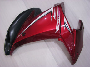 Amotopart2009-2015Yamaha FZ6R
 Kit carena rossa