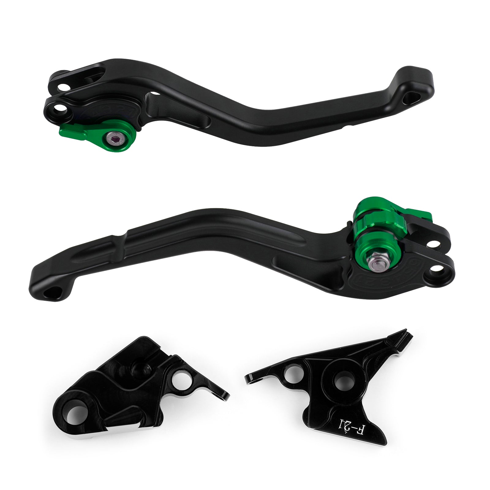 NEW Short Clutch Brake Lever fit for Kawasaki Z900 2017-2018