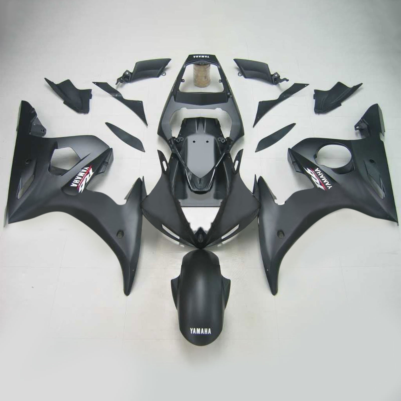 Injection Fairing Kit Bodywork Plastic ABS fit For Yamaha 2003-2004 YZF 600 R6 & 2006-2009 YZF R6S