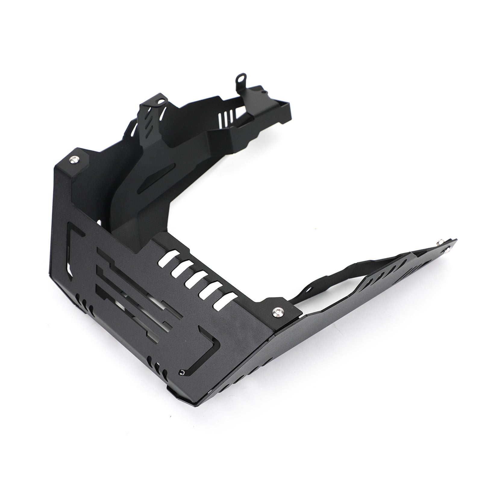 Yamaha Engine Guard Skid Plate Belly Pan Protection Fit For Yamaha XSR700 2018-2020 MT-07 2014-2020 Black