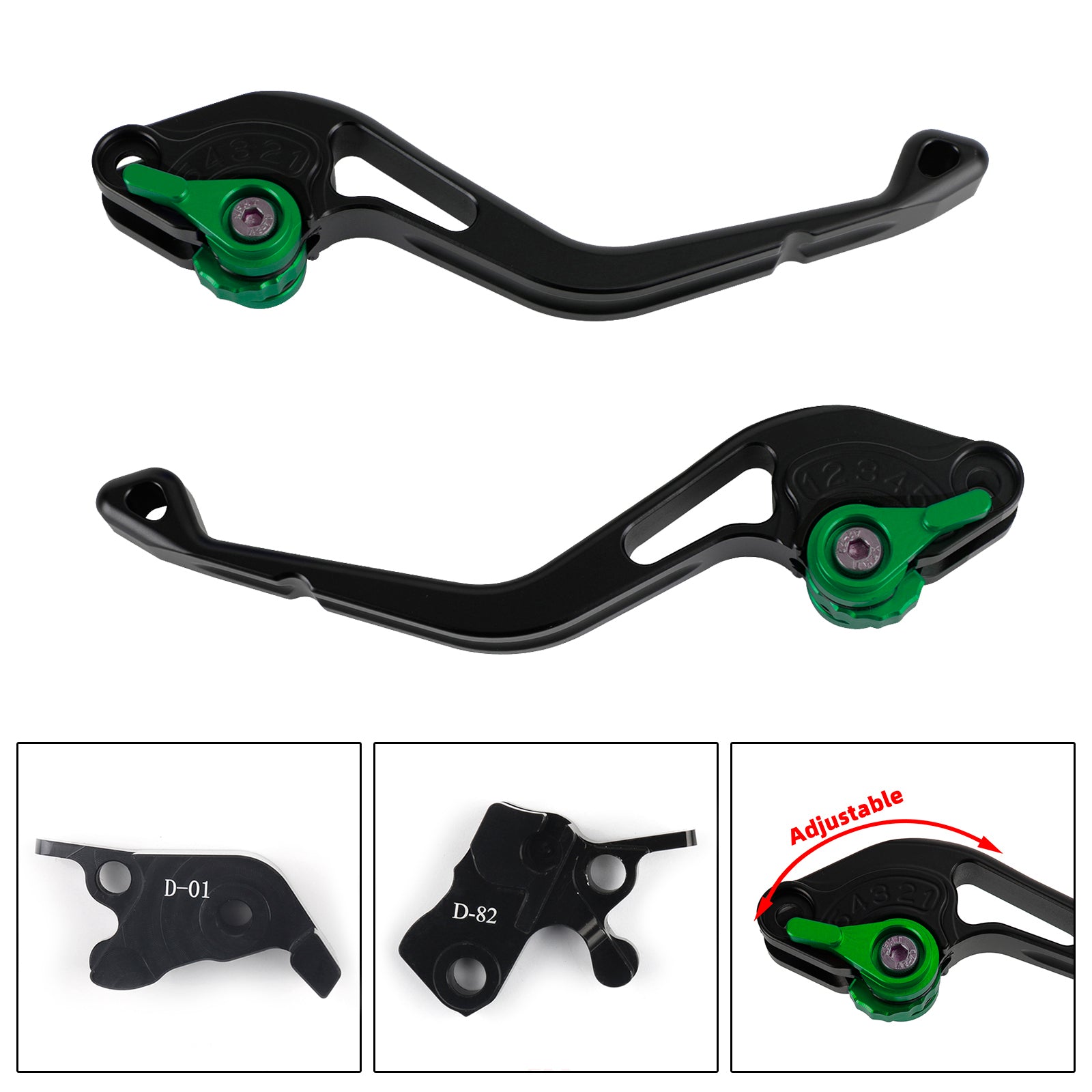 NEW Short Clutch Brake Lever fit for Ducati HYPERMOTARD 821 939 SP