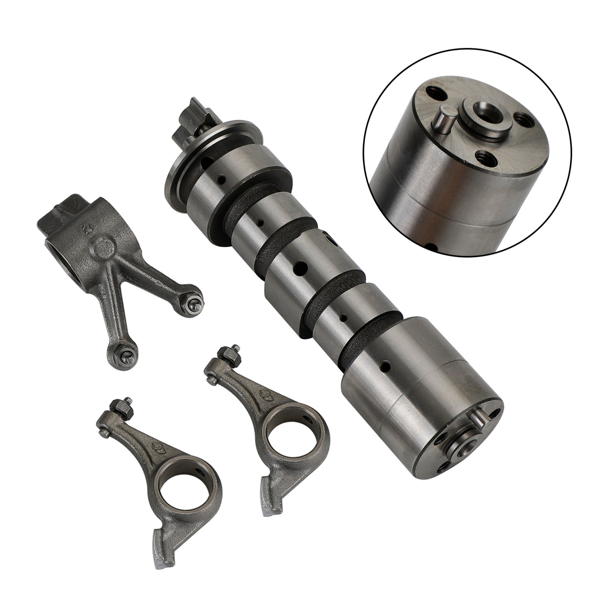 Albero a camme Bracci albero a camme 3086212 3084913 3084910 Per Polaris Sportsman 500 96-14 Generico