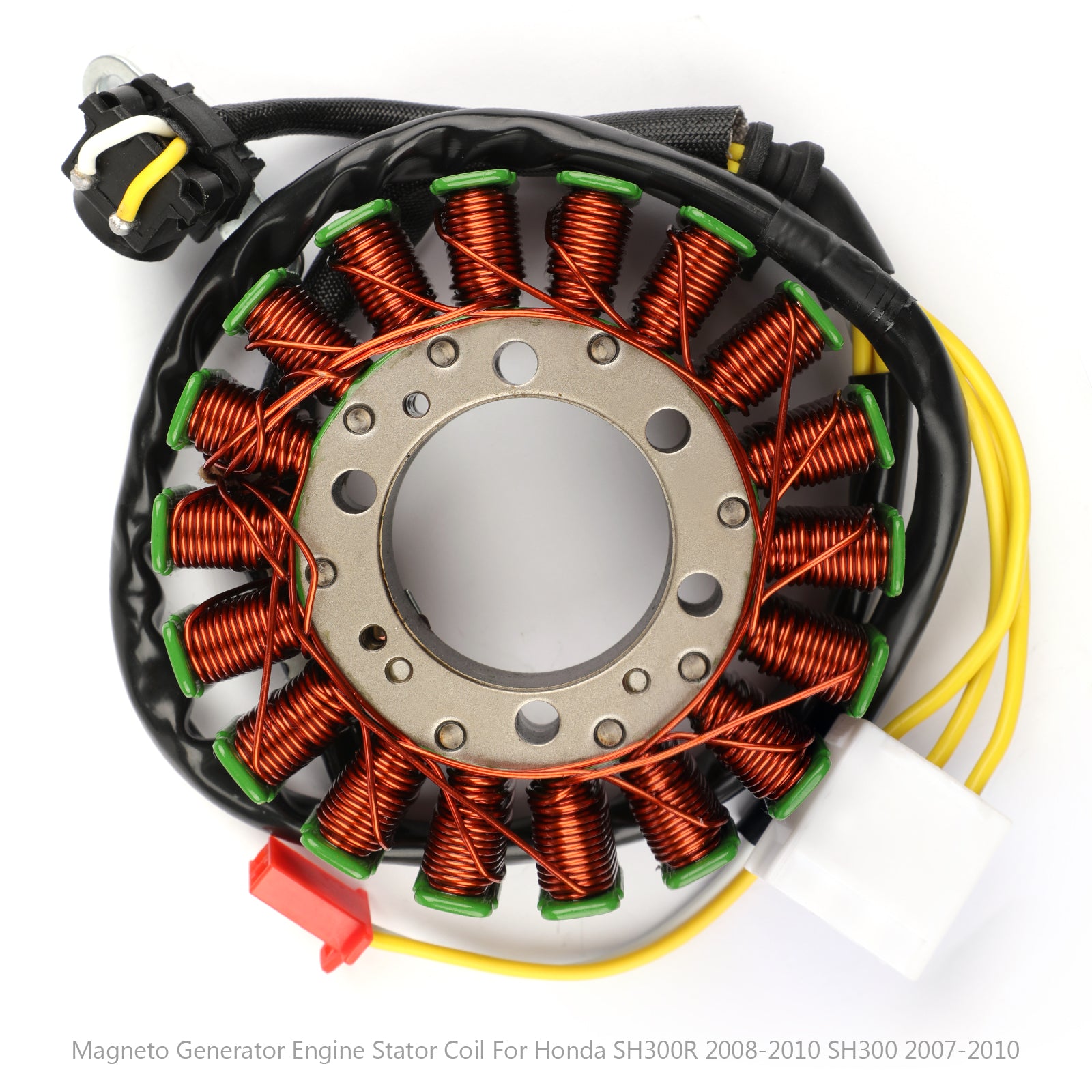 Generator Stator Coil For Honda SH300 NF02 2007-2010 SH300R 2008 2009 2010 via fedex