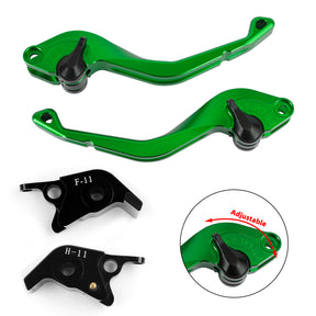 CNC Short Clutch Brake Lever fit for Ducati 749 999/S/R 848 1098 1198 S4RS