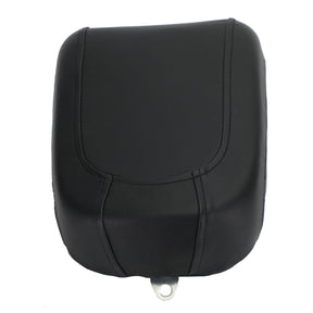 Rear Passenger Seat Black Cushion Fit For Harley Flstsb Cross Bones 08-11 Generic