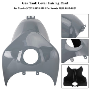 Gas Tank Cover Trim Fairing Cowl For Yamaha MT-09 MT09 FZ09 2017-2020