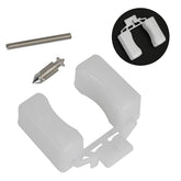 Kit de reconstrucción de carburador compatible con Honda CB1000 CB400 CB450 CB650 CB750 CB900 CM250