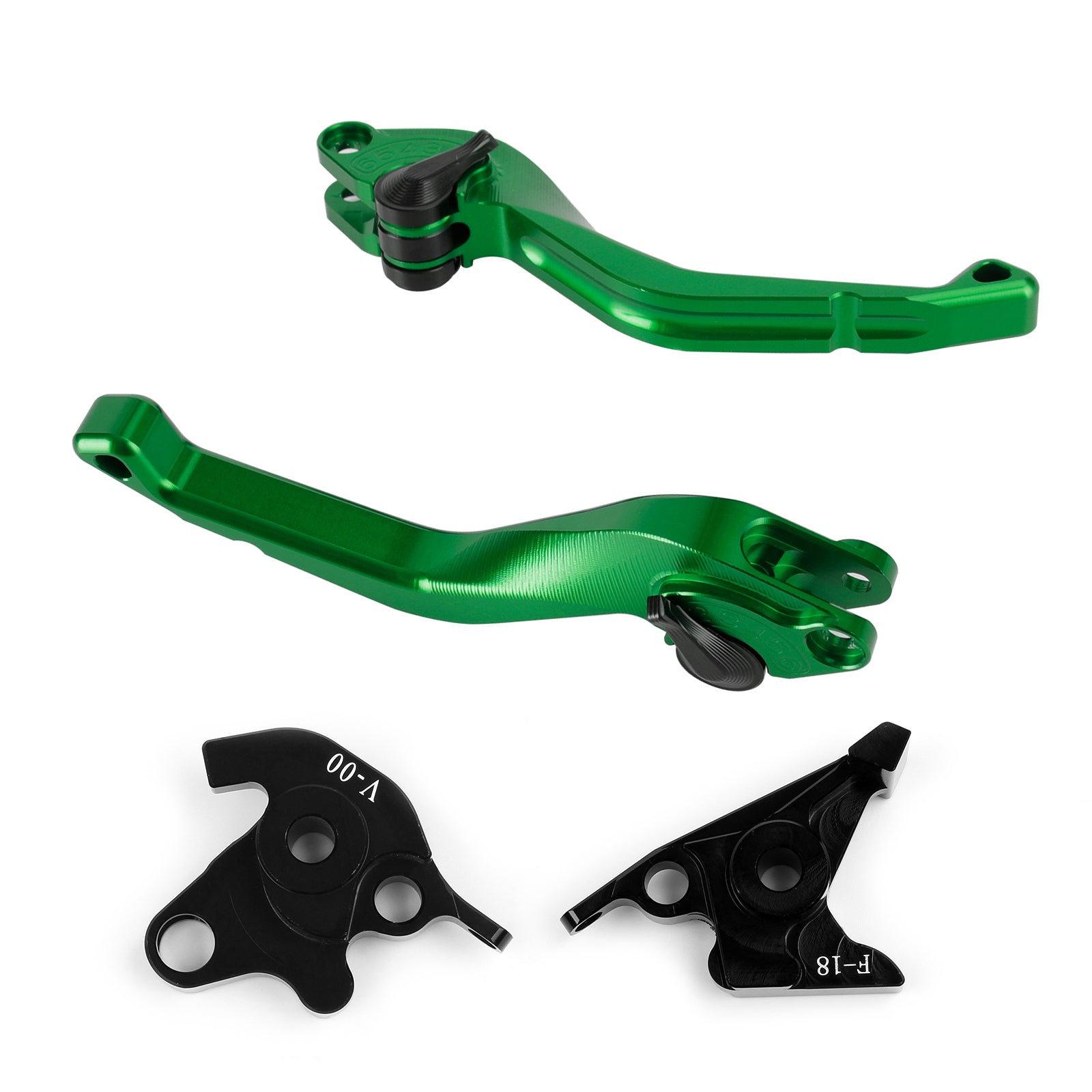 CNC Short Clutch Brake Lever fit for Honda VFR750 VFR800/F VTR1000F CBF1000