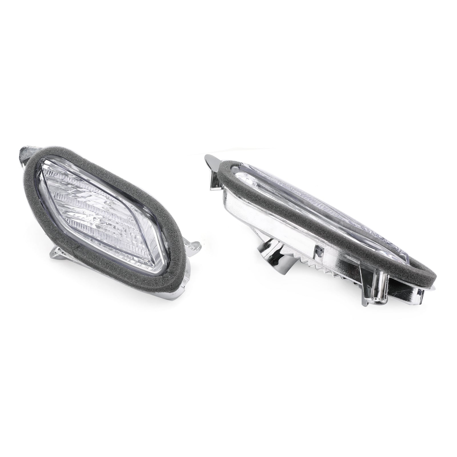 Front Turn Signals Lens For Honda ST1300 2002-2009