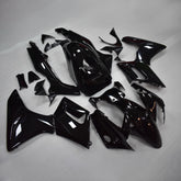 Kit carena Amotopart 2002-2006 Honda CBR125R nero lucido