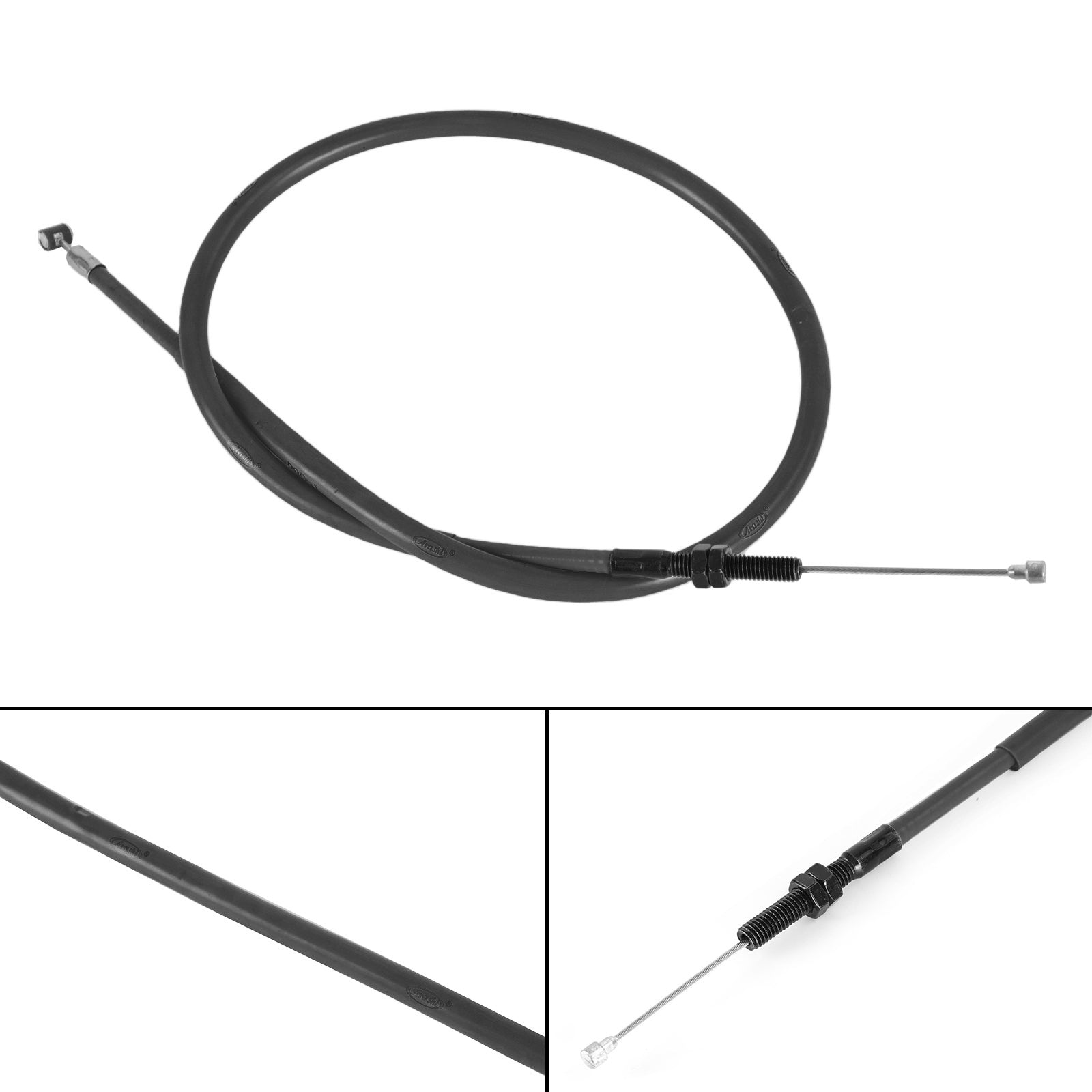 15-20 Yamaha YZF R3 Motorcycle Clutch Cable Replacement