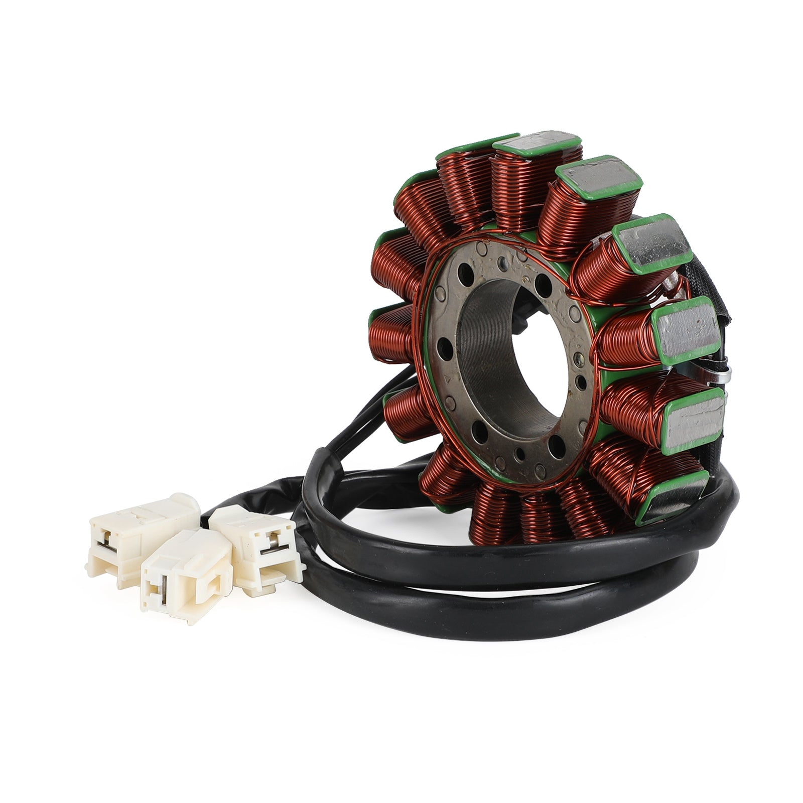 Stator magnéto + redresseur de tension + joint pour Kawasaki GTR1400 Concours 14 08-21 générique