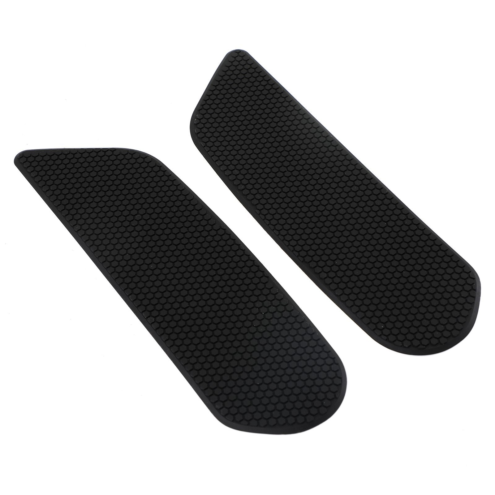 Kawasaki Z900 2017-2020 Tank Traction Grips Boot Guards Black