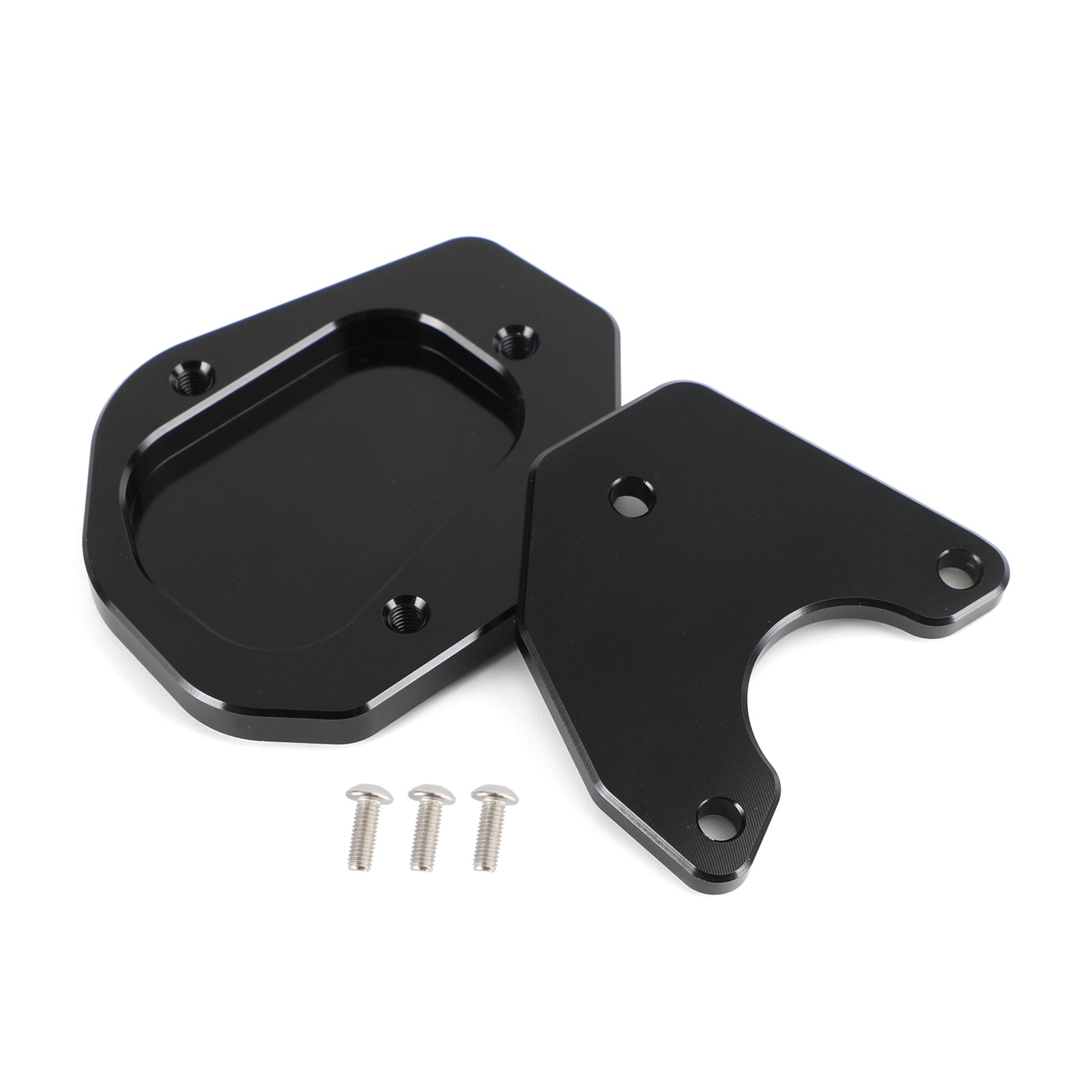 Kickstand Enlarge Plate Pad fit for Triumph Trident 660 2021-2022 Generic