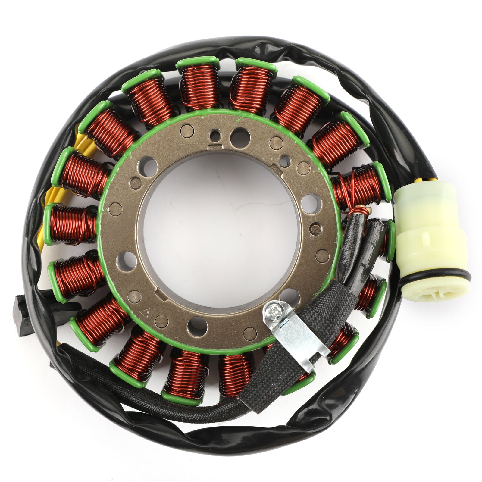 Bobine de Stator d'alternateur pour Bombardier Can-am DS650 2000-2007 420296520 420295172 via fedex