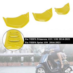 Front Decorative Horn Cover For VESPA Sprint Primavera 125/150 2014-2021