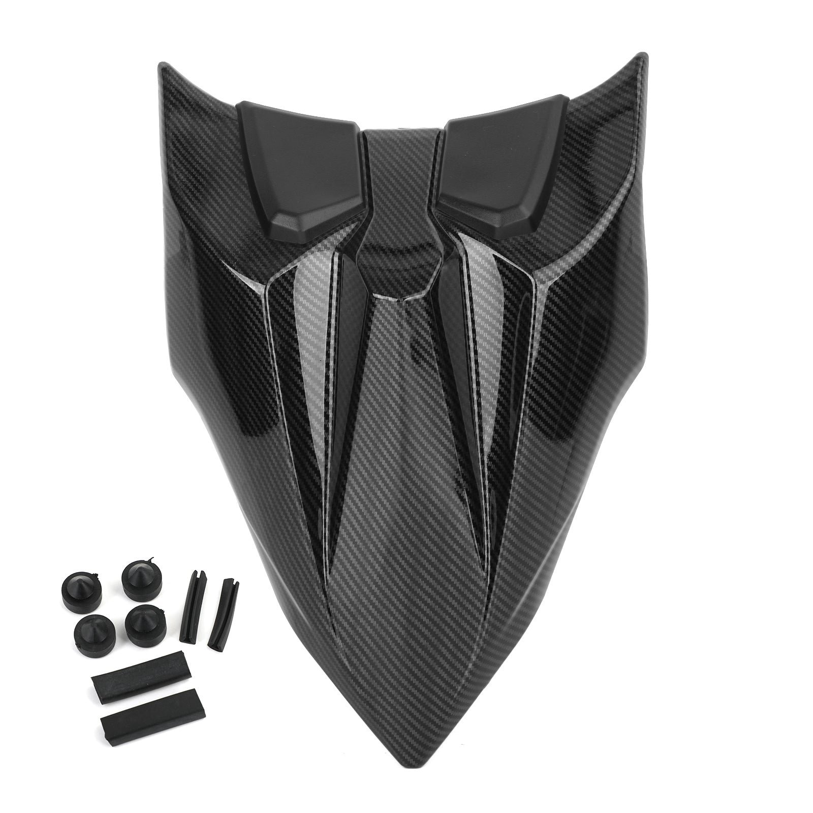 17-23 Kawasaki Z650 Ninja 650 Motorcycle Rear Seat Fairing Cover Cowl