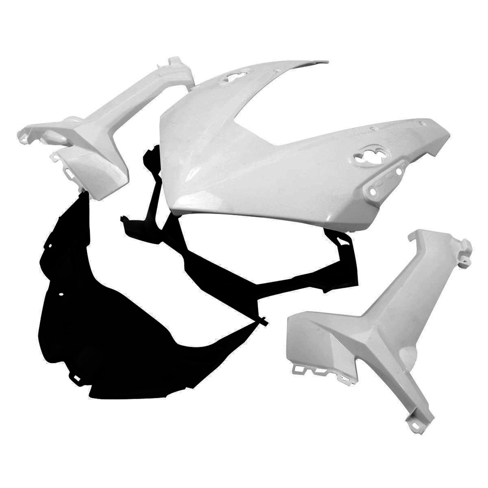 Amotopart 2017-2023 Honda CBR1000RR Unpainted Fairing Kit