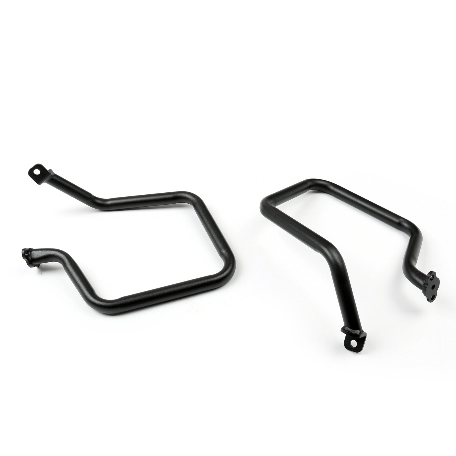 Rear Engine Guard Crash Bars For BMW R 1200 RT R1200RT 2014-2016 Black