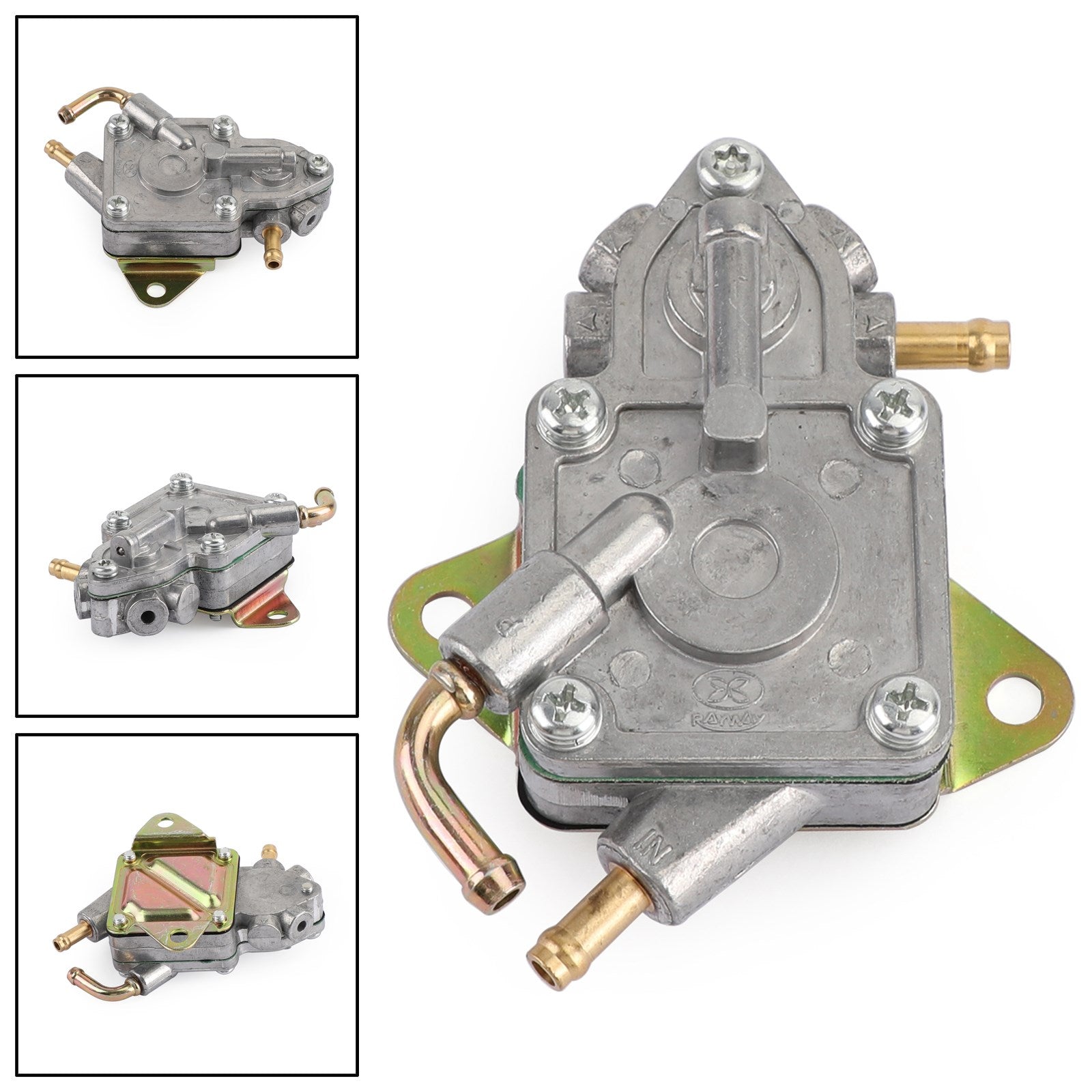 Kraftstoffpumpenbaugruppe passend für Yamaha Majesty YP250 95–99 4HC-13910-00 4HC-13910-10 Generisch