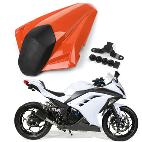 Capot de couverture de siège arrière adapté pour Kawasaki Ninja 300R / EX300R 2013-2017 générique