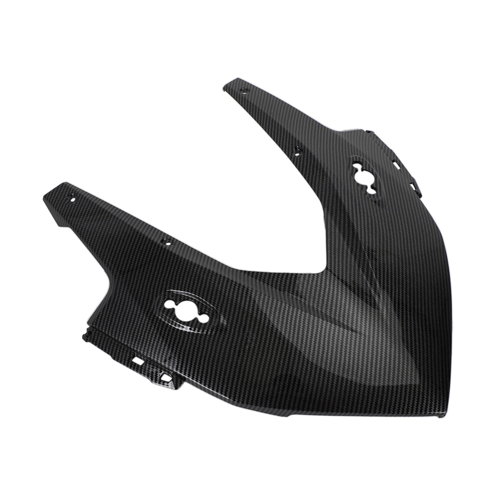 Carena di copertura del pannello del faro anteriore per Honda CBR500R 2019-2021 Carbonio