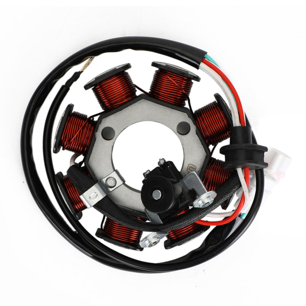 Bobine de Stator de moteur de générateur de magnéto, adaptée à Yamaha YFM125R Raptor 125 ATV 2011 – 201