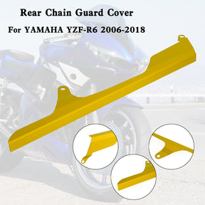 Kettenrad-Kettenschutz-Schutzabdeckung für Yamaha YZF R6 2006–2018