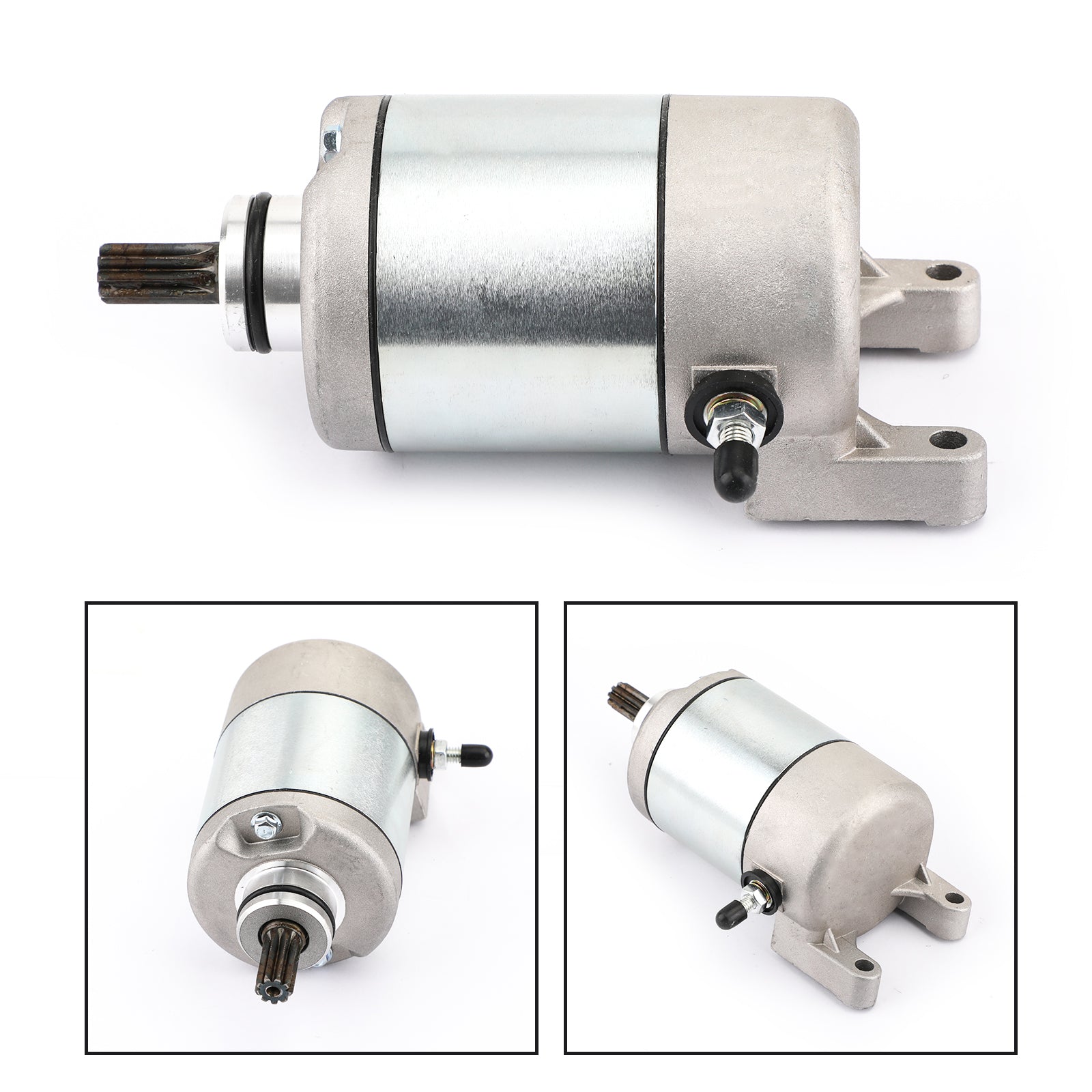 NEW Starter for Honda XL 250 91-95 XR 250 01-09/2014 CBX 250 01-08