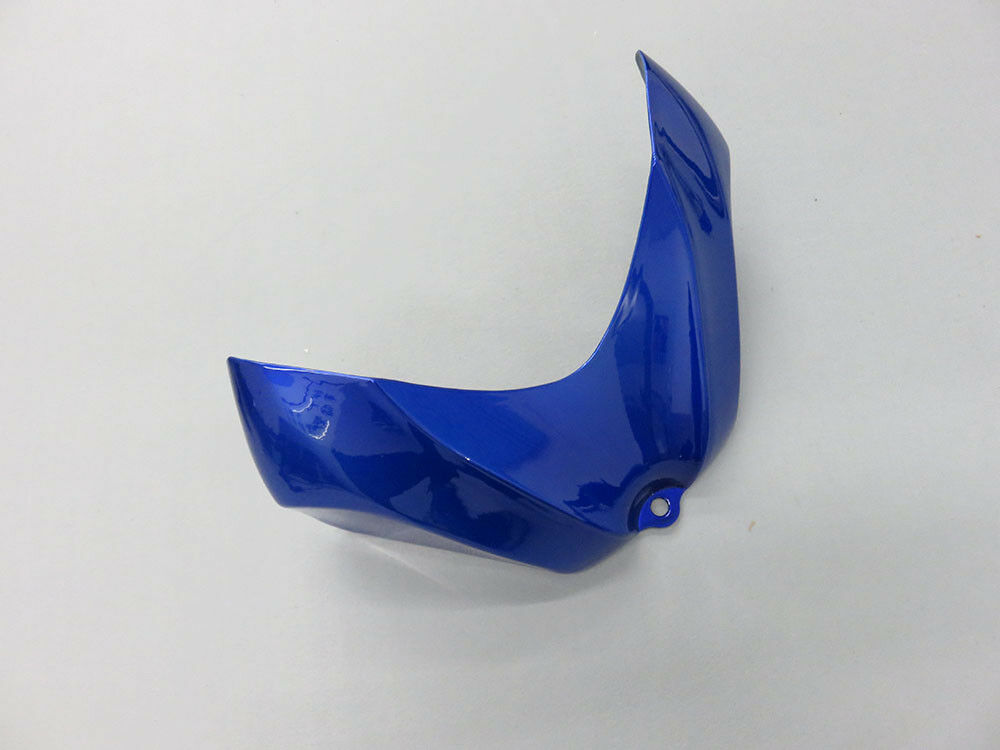 Amotopart Verkleidungen Suzuki GSXR600 750 2006–2007 Verkleidung Blau Schwarz Verkleidungsset