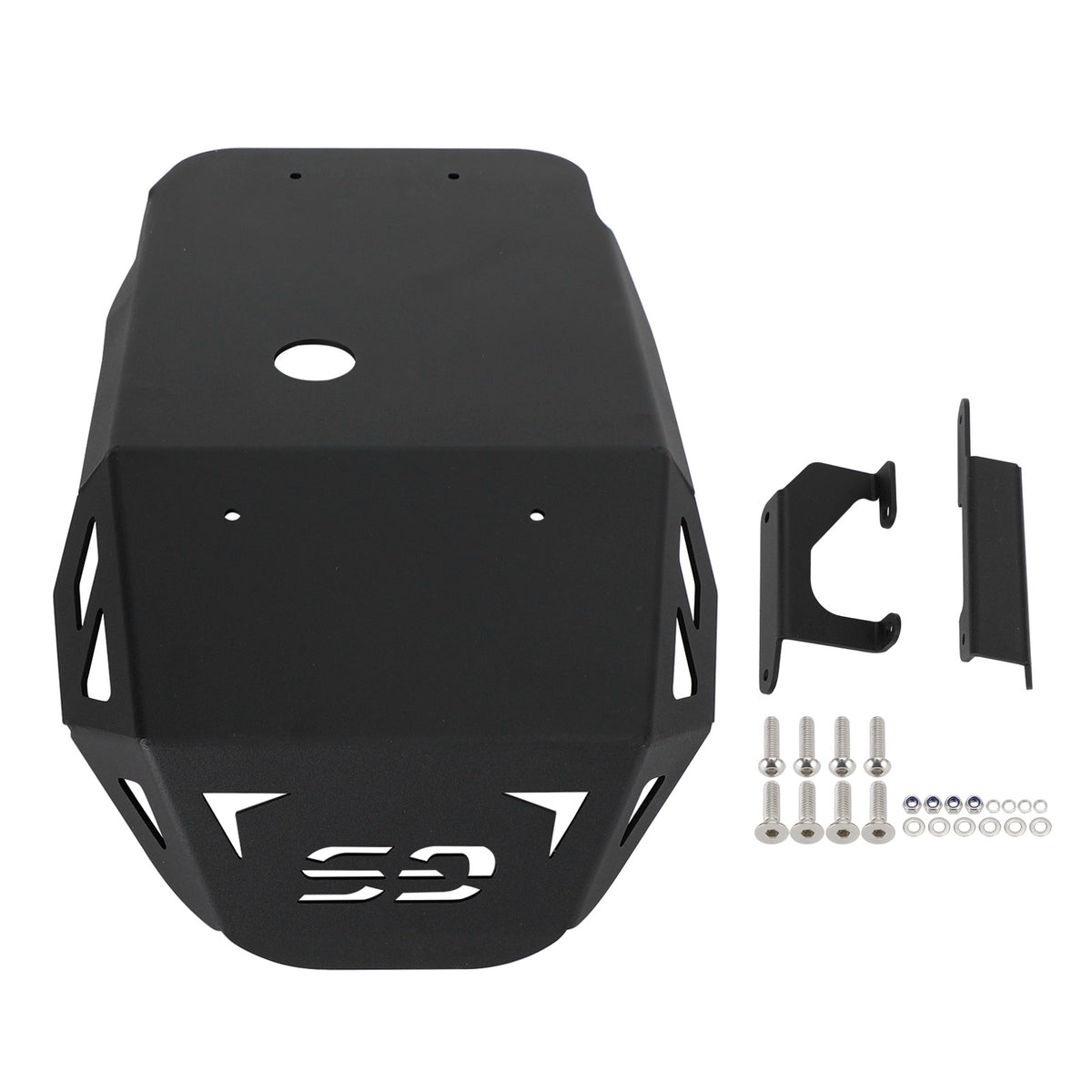 Engine Protector Bash Guard Skid Plate For BMW F750GS F850GS Adventure 2018-2022